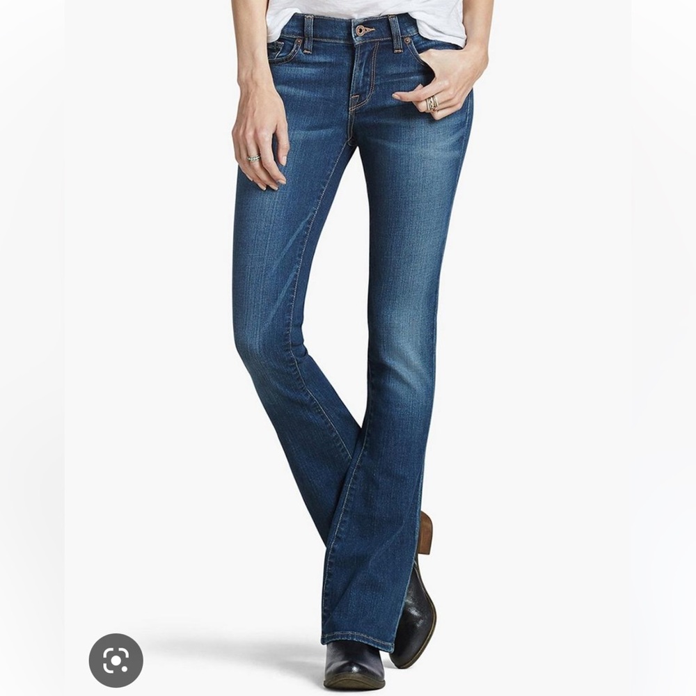 Lucky Brand Charlie Baby Boot Jeans 14/32